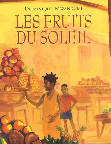 Les fruits du soleil Contemporary literature