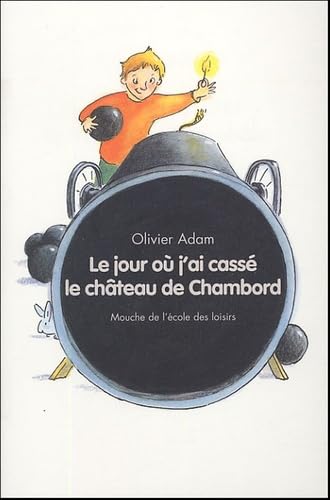 jour ou j ai casse le chateau de chambor Novels & Short Stories