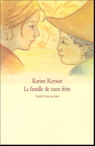 Famille de mon frere (La) book