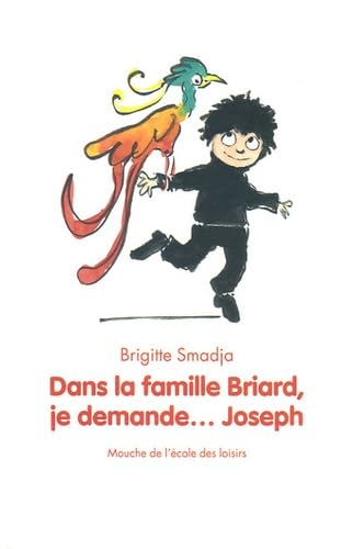 dans la famille briard je demande joseph book