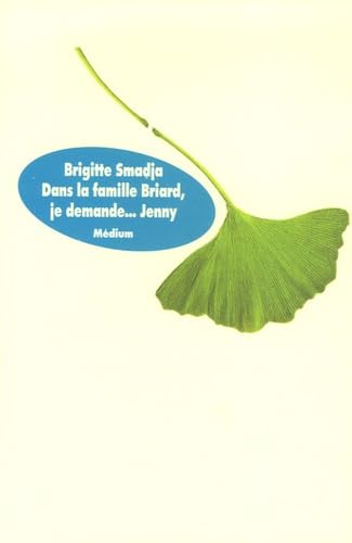 dans la famille briard je demande jenny book