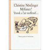 mefiance vranek a l air inoffensif book