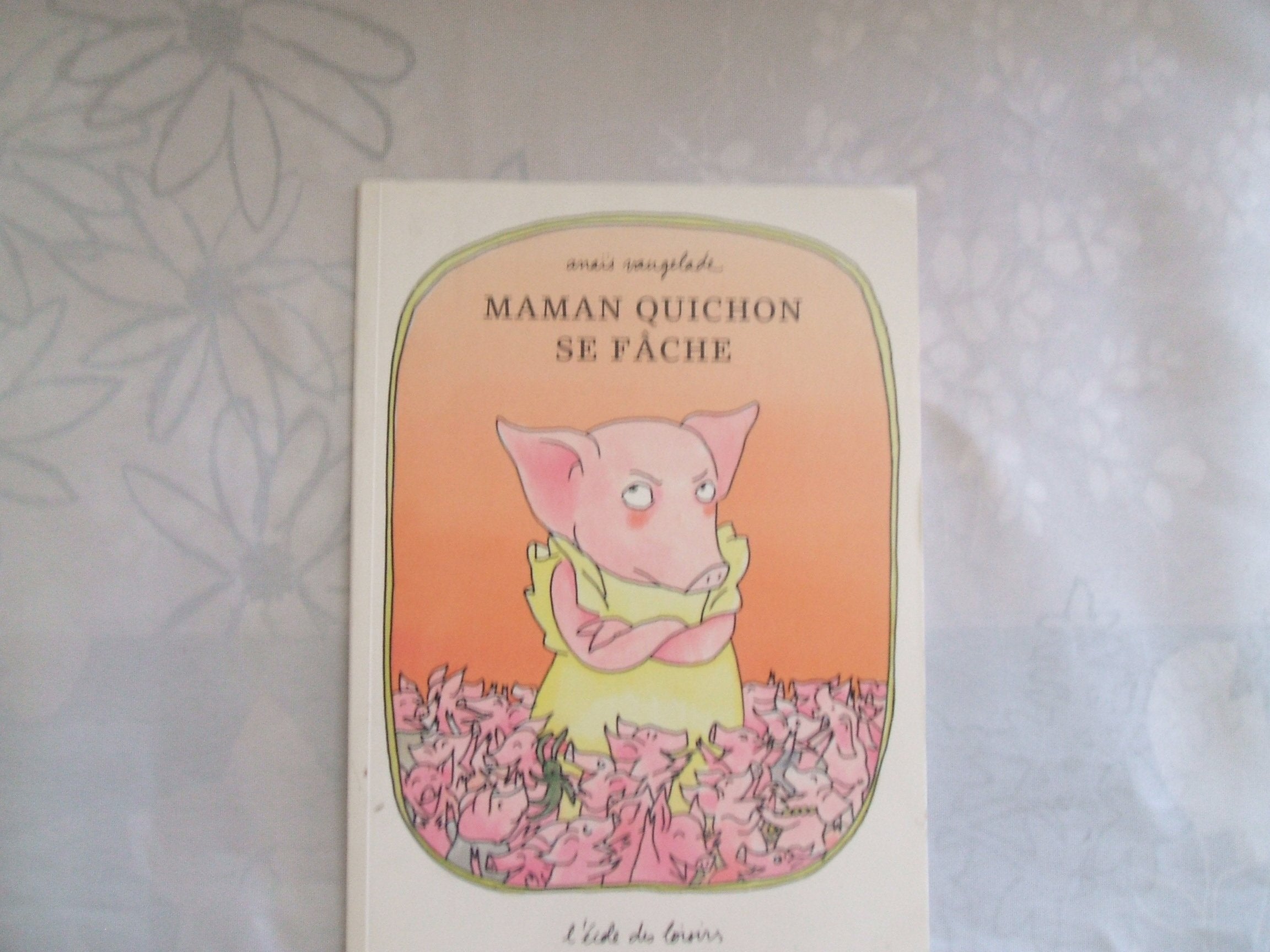 Maman Quinchon Se Fâche Books