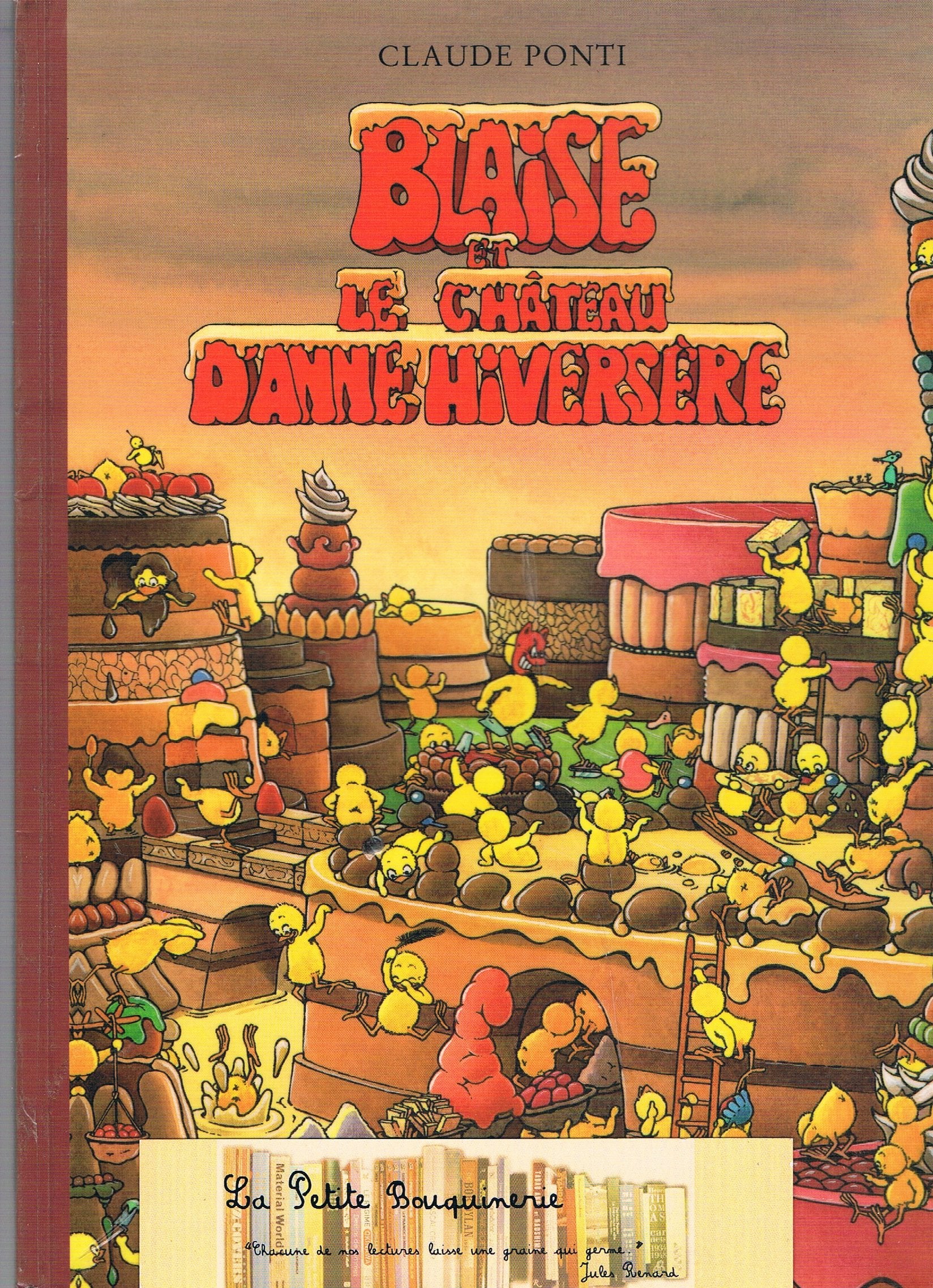 Product Image: Blaise et le château d'Anne Hiversère