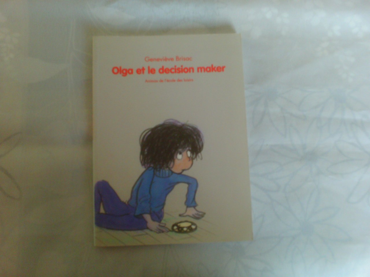 Product Image: Olga et le decision maker