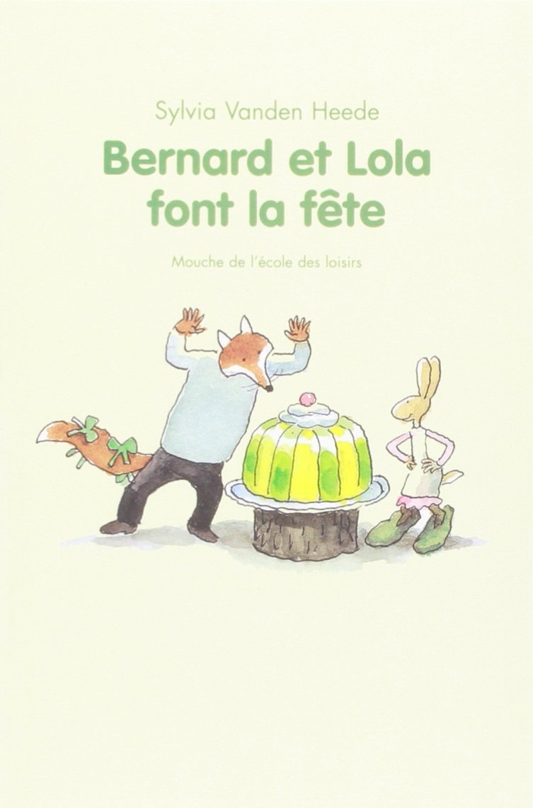 bernard et lola font la fete Novels & Short Stories