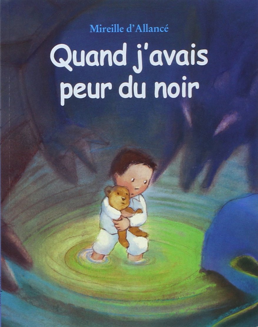 QUAND J'AVAIS PEUR DU NOIR Non-fiction