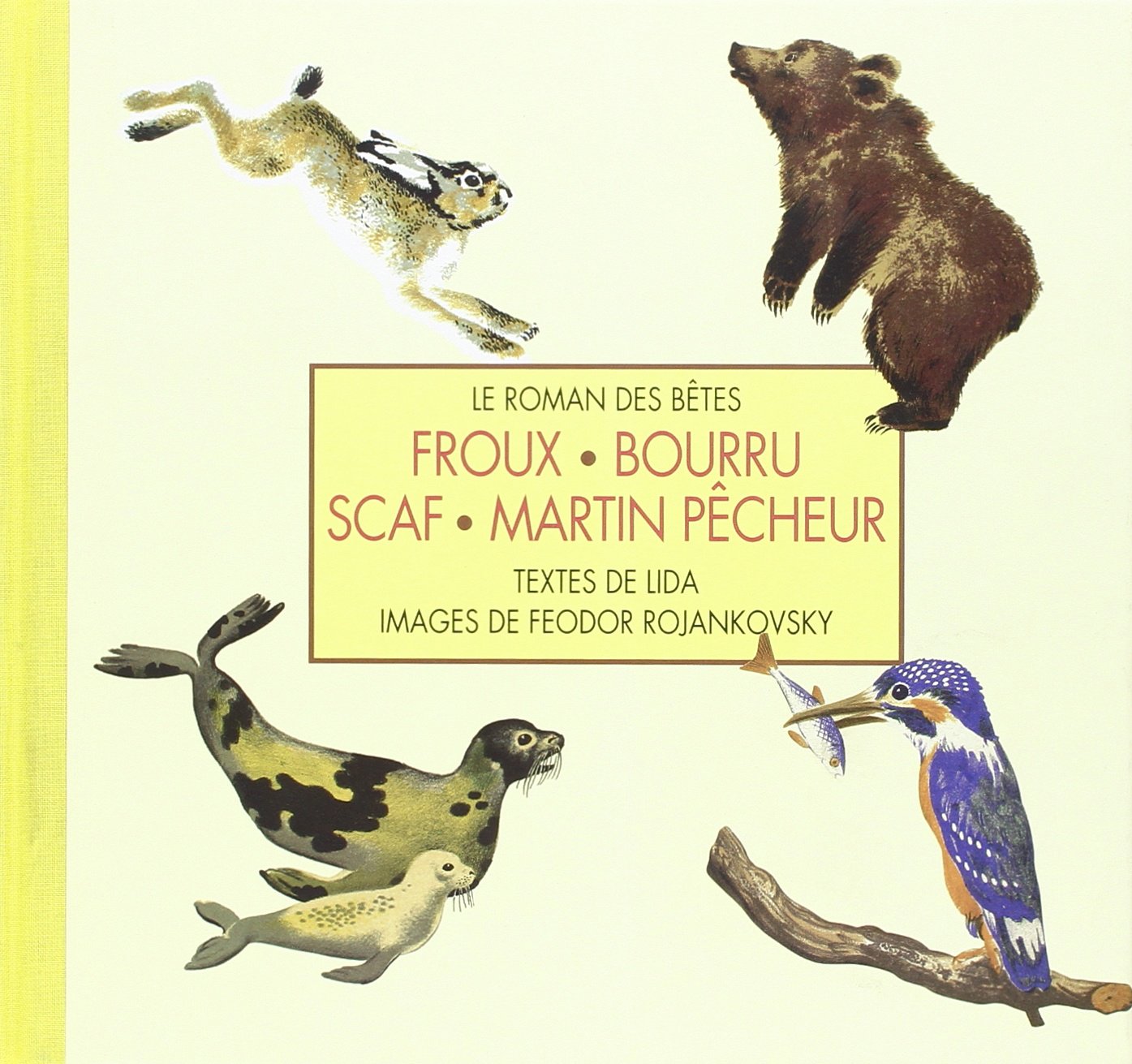 roman des betes (le) 2 book