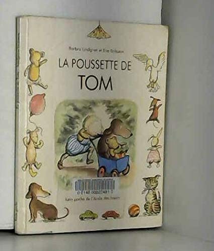 La Poussette de Tom Children's books