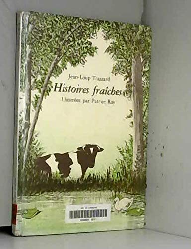 Histoires fraîches book