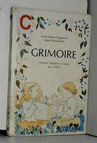 Grimoire : formules magiques à l'usage des enfants Novels & Short Stories