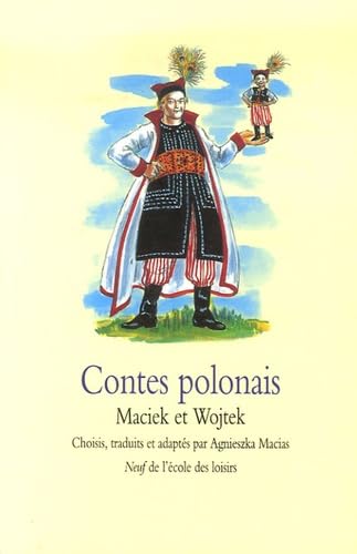 Contes polonais - Maciek et Wojtek Fairy Tales & Legends
