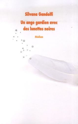 ange gardien avec des lunettes noires book