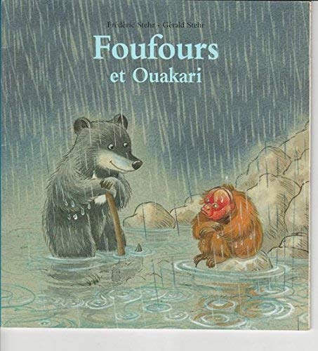 Foufours et Ouakari Books