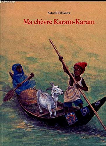 ECOLE DES LOISIRS - MA CHEVRE KARAM KARAM Books