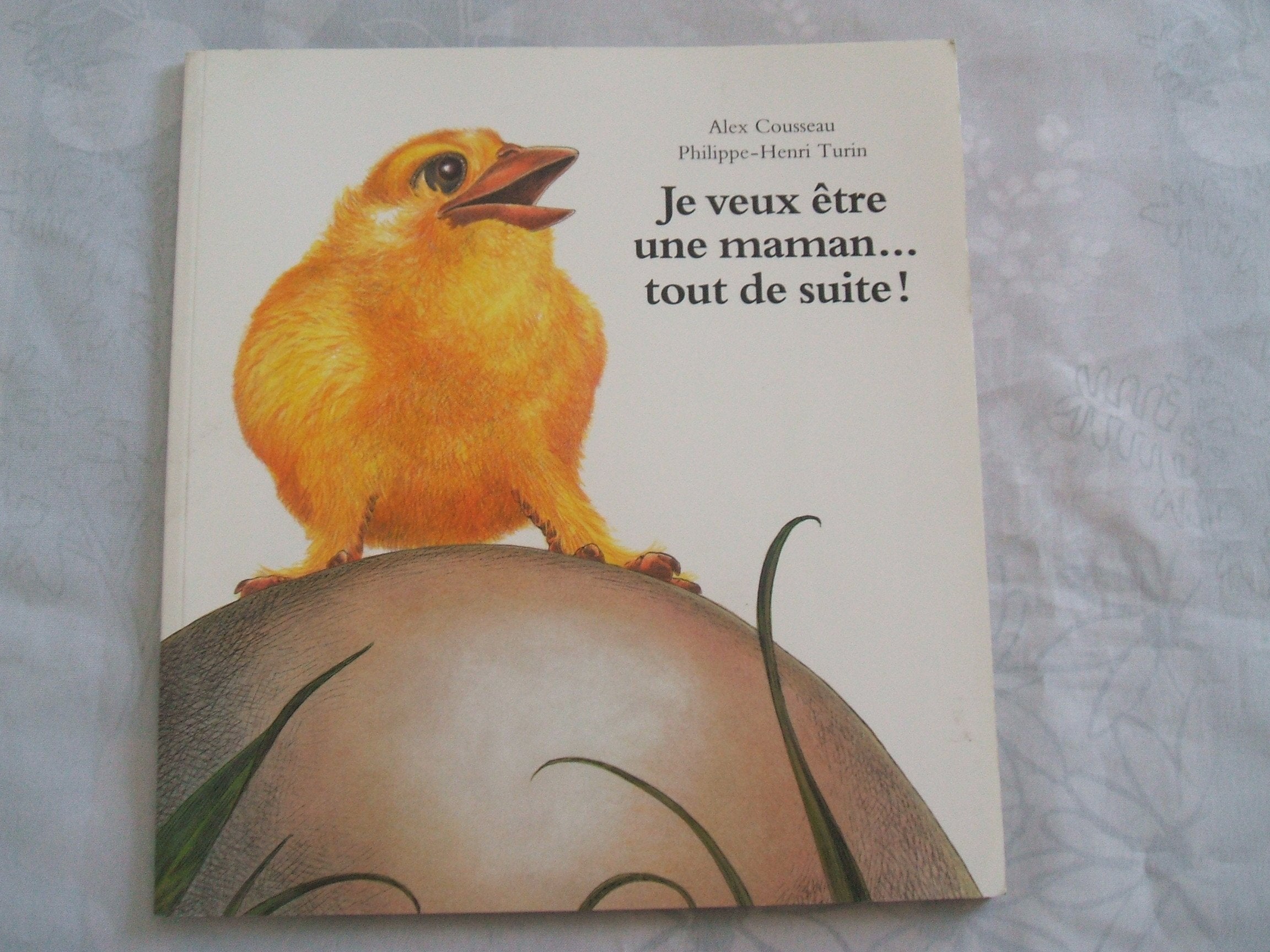 Je veux être une maman... tout de suite ! Books