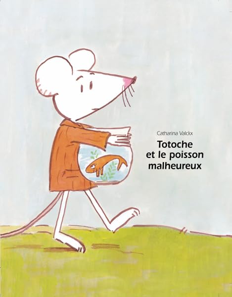 Totoche et le poisson malheureux Contemporary literature