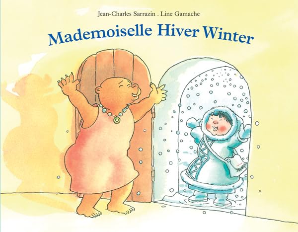 Mademoiselle Hiver Winter book