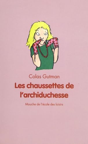 Les chaussettes de l'archiduchesse book