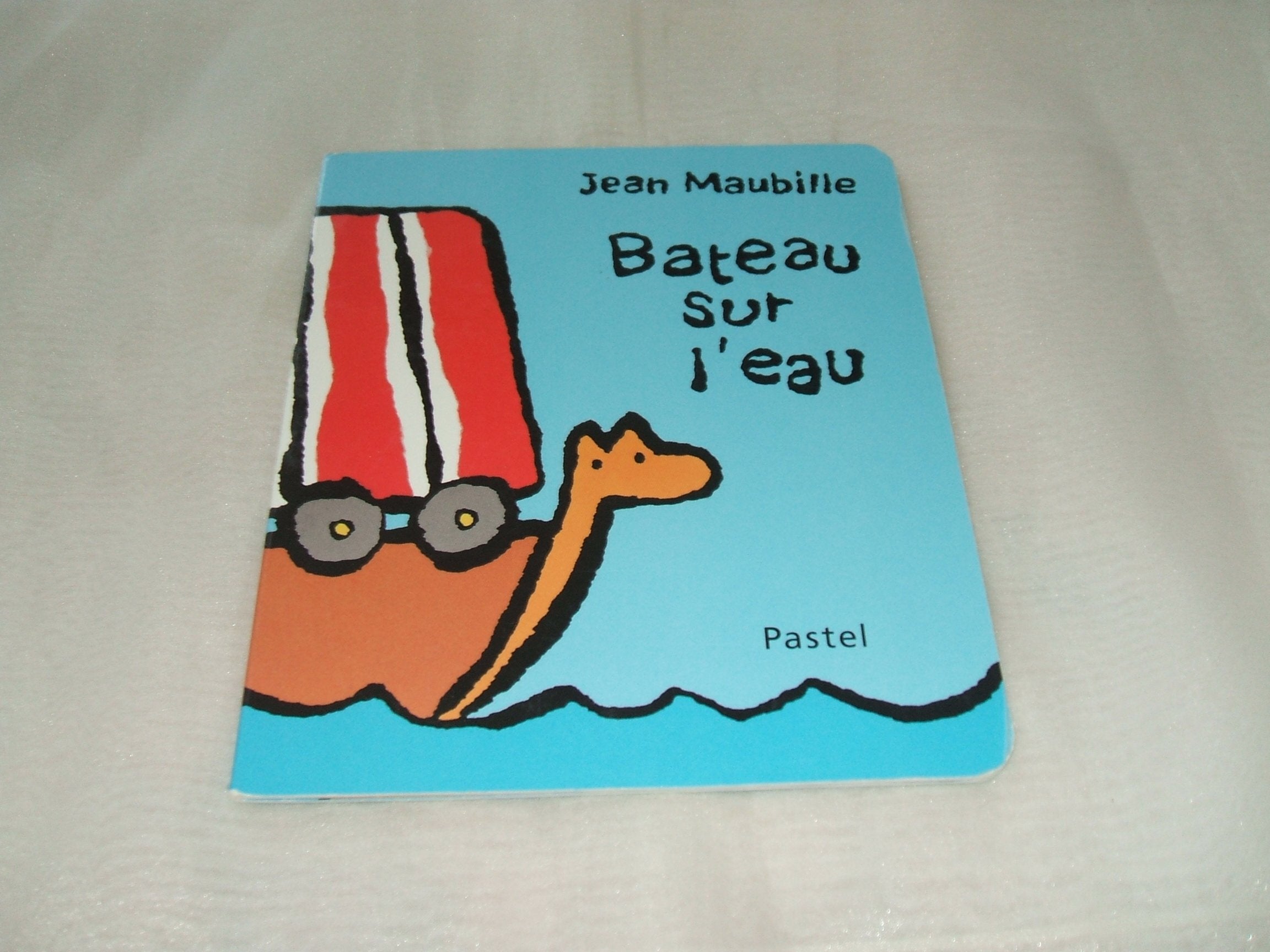 Product Image: bateau sur l eau