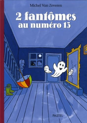 2 fantômes au n°13 Non-fiction