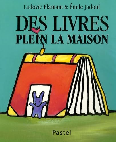 Livres plein la maison (Des) Parents & Children