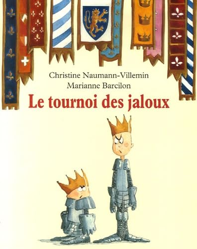 LE TOURNOI DES JALOUX Non-fiction