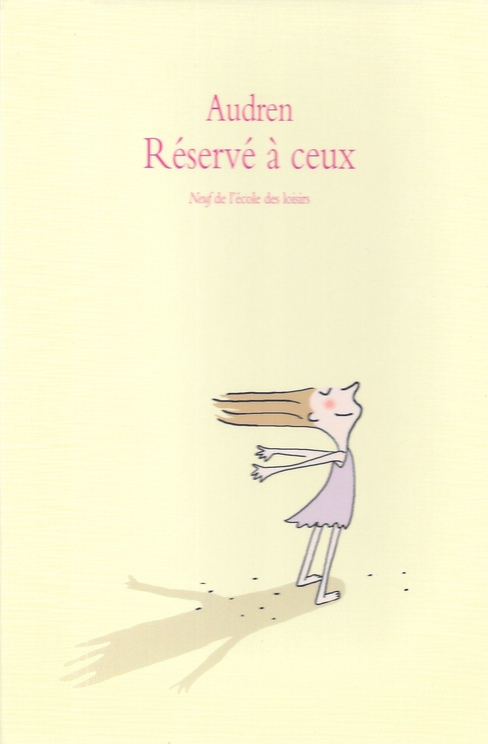 Réservé à ceux book