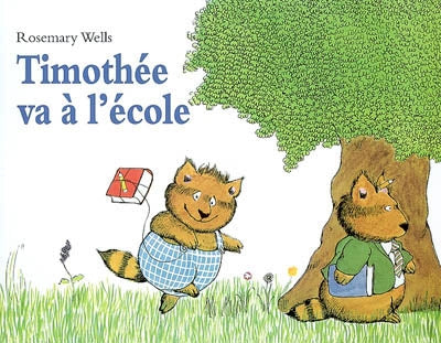 Product Image: Timothée va à l'école