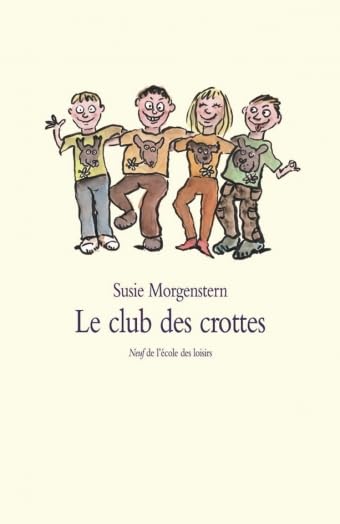 Le club des crottes Novels & Short Stories