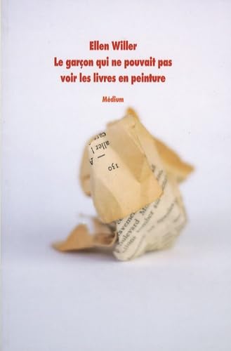 garcon qui ne pouvait pas voir livres Fiction