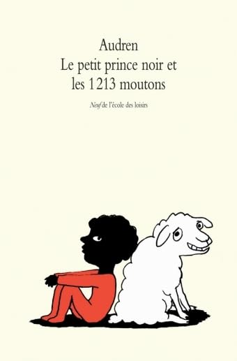 Le petit prince noir et les 1213 moutons book