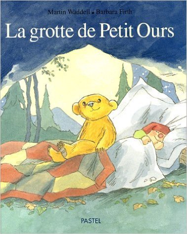 La grotte de Petit Ours book