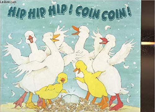 Hip!Hip!Hip!Coin coin - Martin Waddell- Jill Barton / Livre BE - GV03 Books