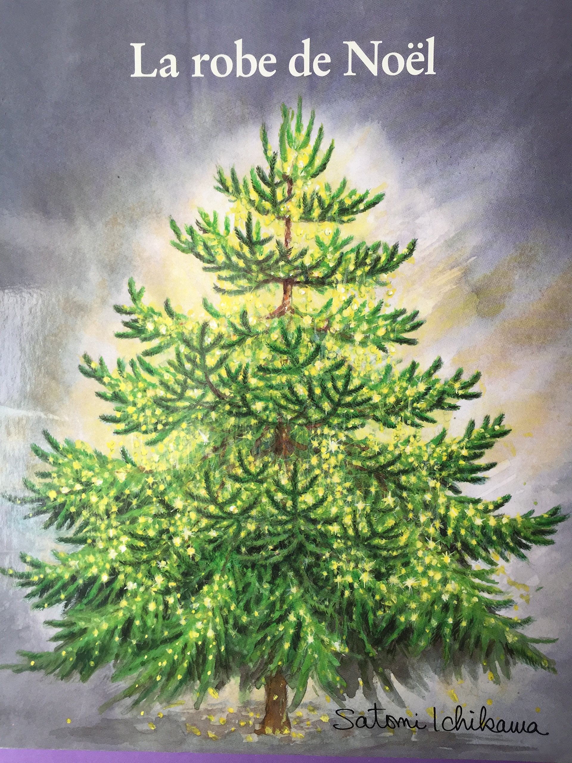 LA ROBE DE NOEL Books