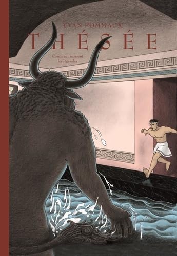 thesee comment naissent les legendes: Comment naissent les légendes Children's books