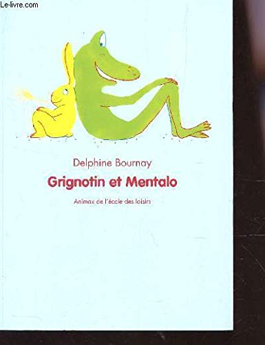 Grignotin et mentalo Books
