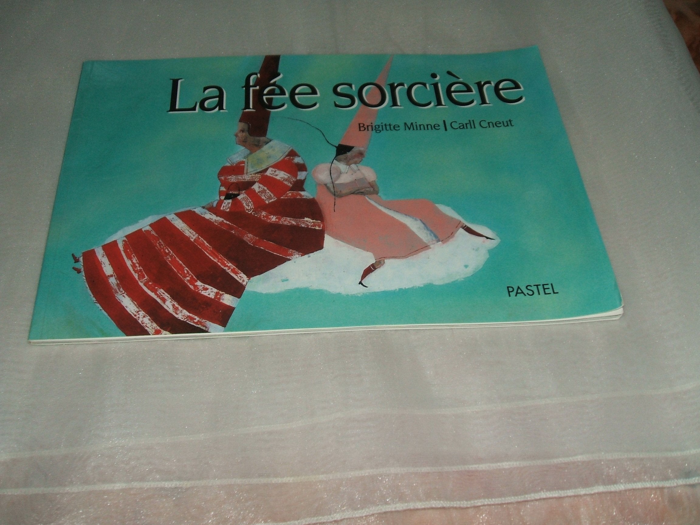 Product Image: La fée Sorcière