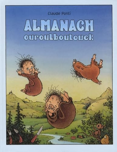 almanach ouroulboulouck book