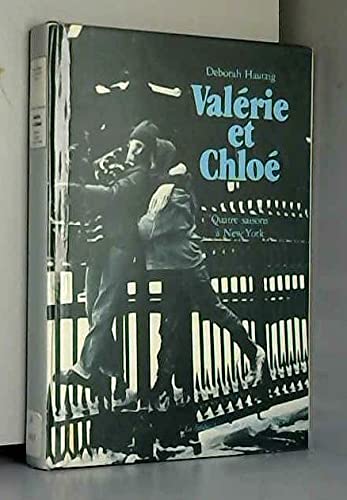 Valérie et Chloé, quatre saisons à New-York Fiction
