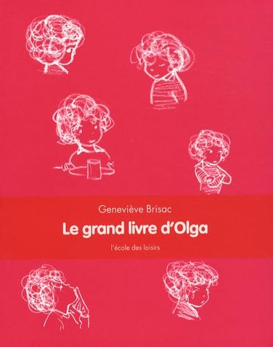 Grand livre d'Olga (Anthologie) GF Novels & Short Stories