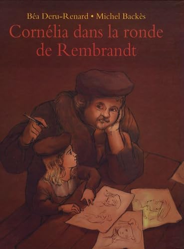 cornelia dans la ronde de rembrandt Children's books