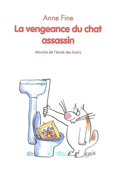 Product Image: La vengeance du chat assassin