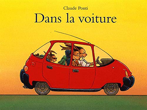 DANS LA VOITURE TOUT CARTON Parents & Children