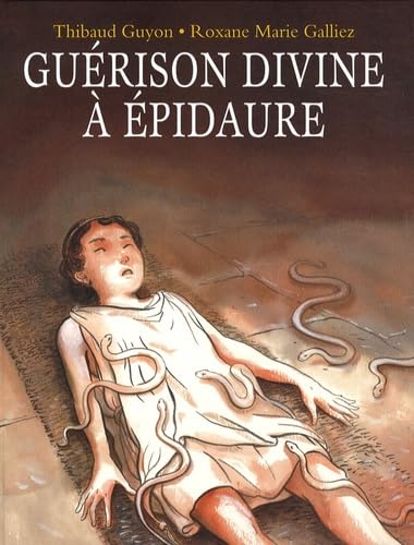 guerison divine a epidaure Children's books