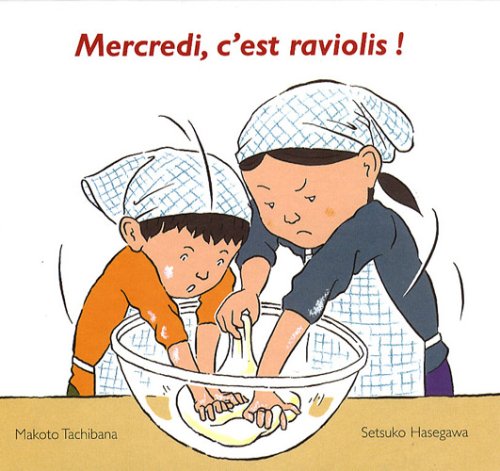 mercredi c est raviolis Non-fiction