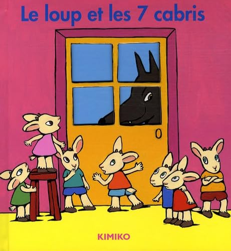 Product Image: Loup et les 7 cabris (Le)