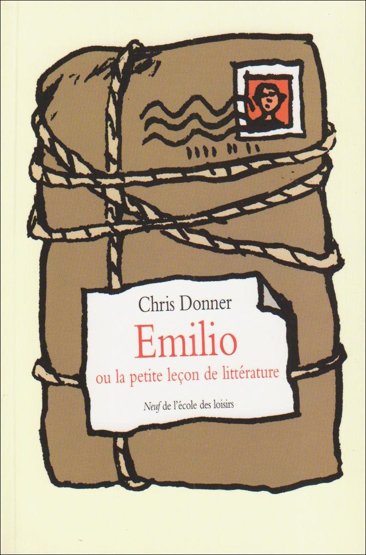 Emilio ou la petite leçon de littérature book