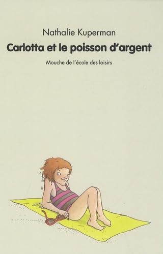 Carlotta et le poisson d'argent book