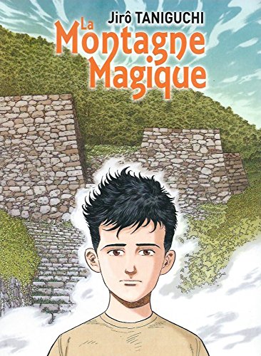 La Montagne Magique Books